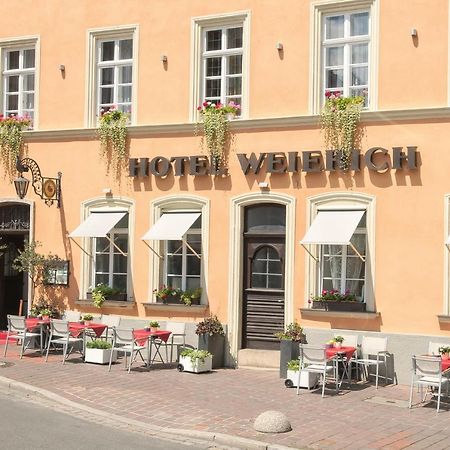 Hotel Weierich Bamberg Exterior foto