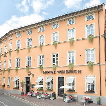 Hotel Weierich Bamberg Exterior foto