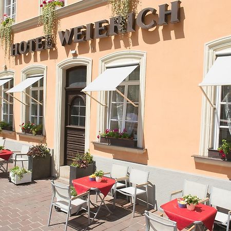 Hotel Weierich Bamberg Exterior foto