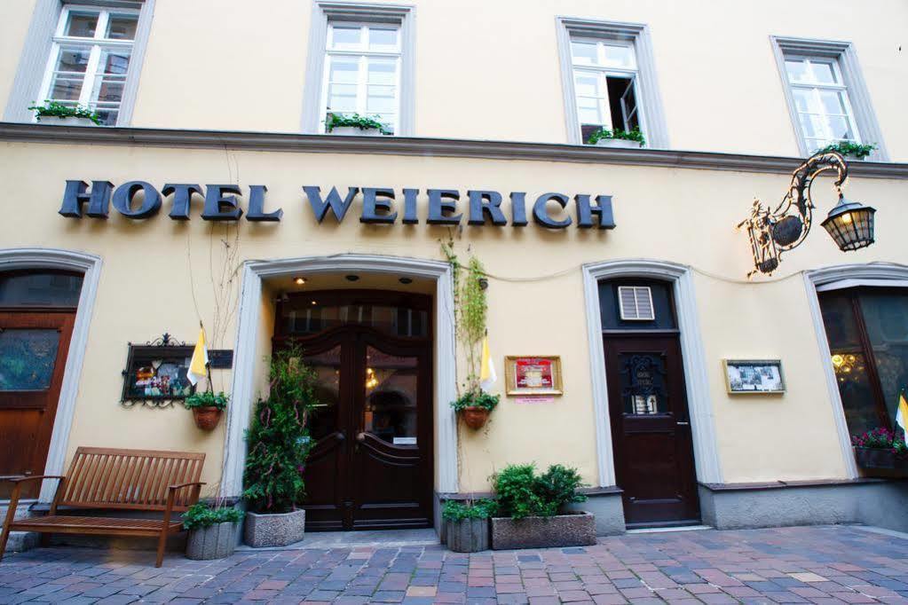 Hotel Weierich Bamberg Exterior foto